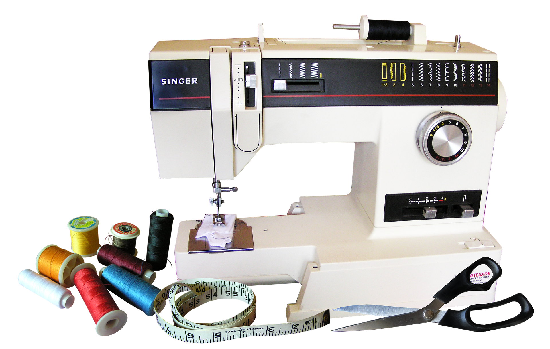 How to Use Servo Motor Technology in Sewing Machines