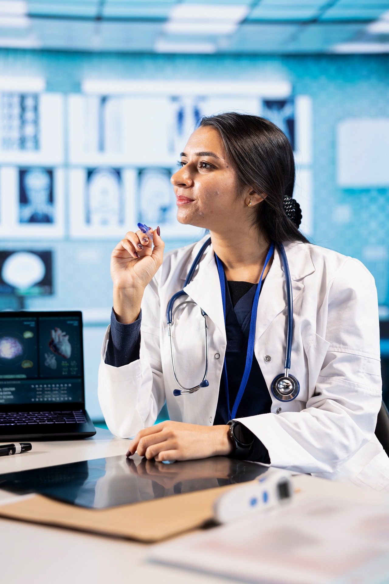 Technology uesd for cancer treatment.