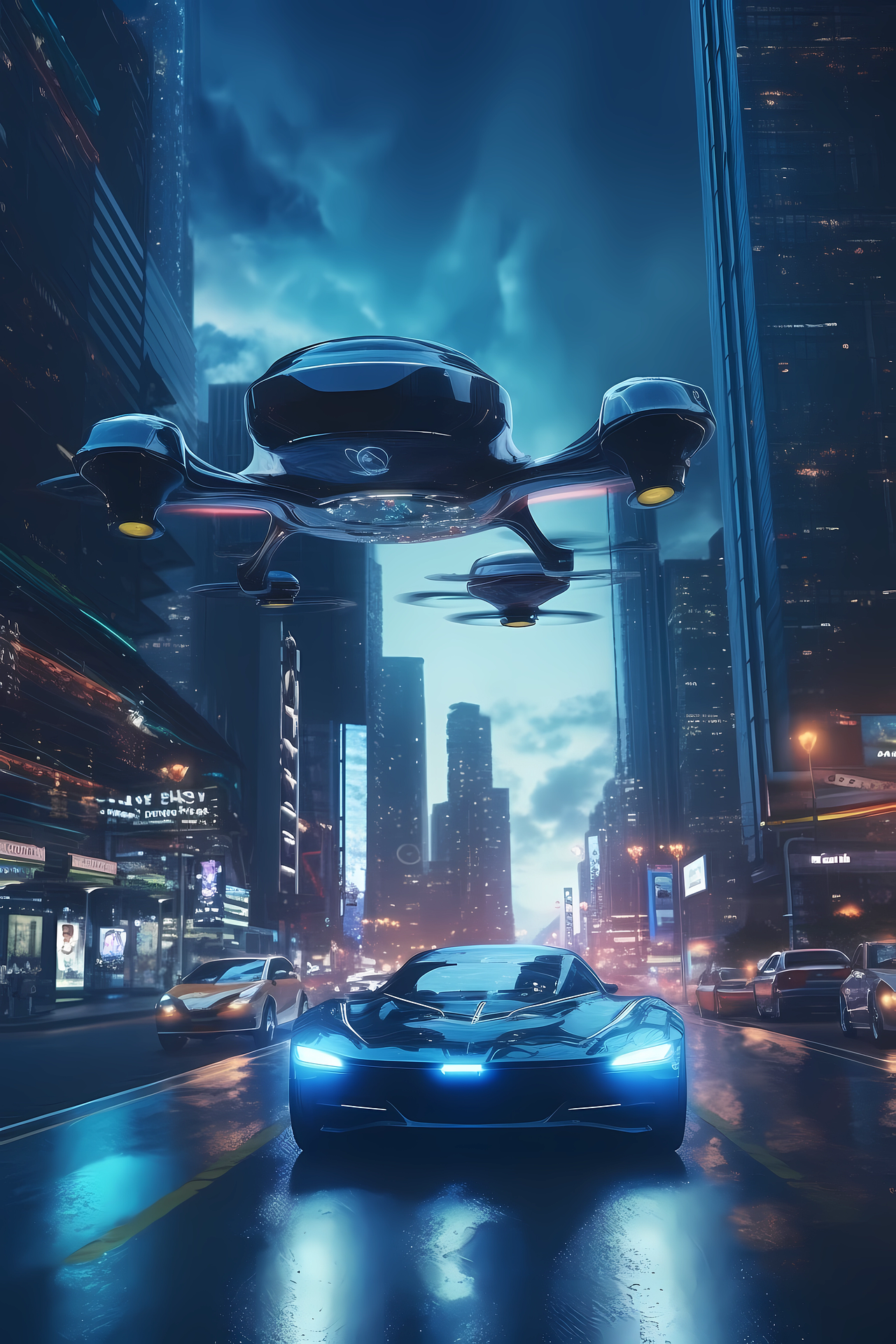 What is drone technology 2026? types, uses and  future of drone Tech