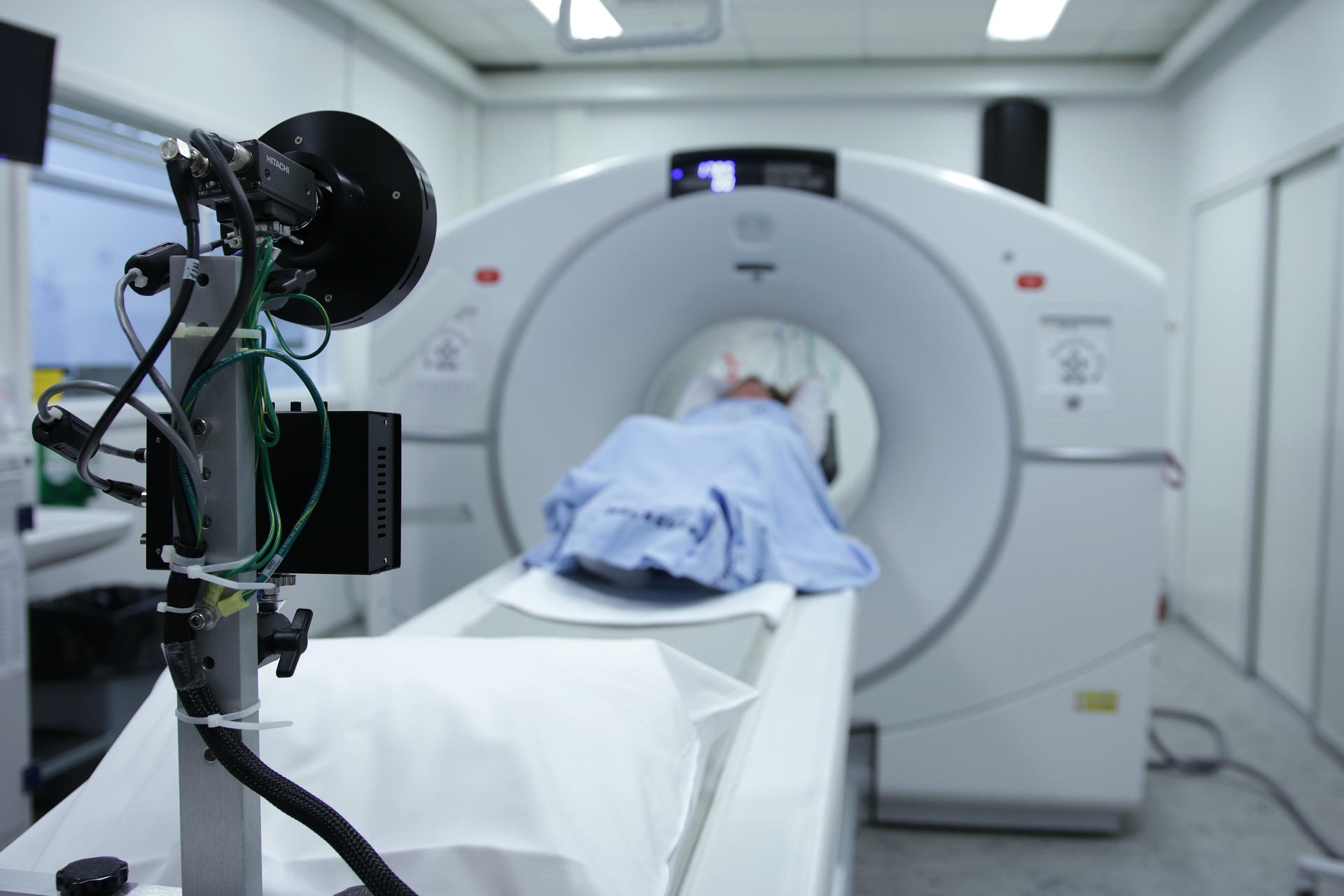 Technology Used in Hospital CT Scans in 2026