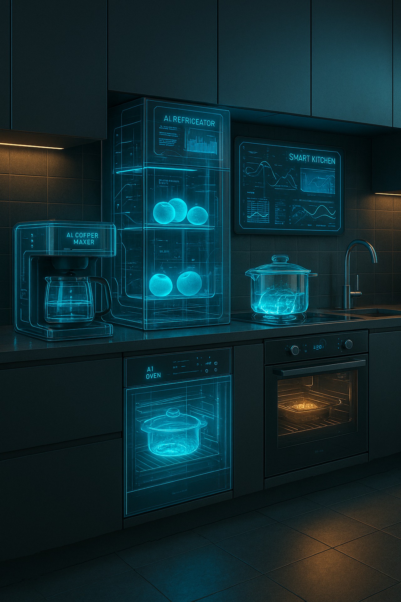 AI help for kitchens in 2026: how connected robots cook for you – complete guide